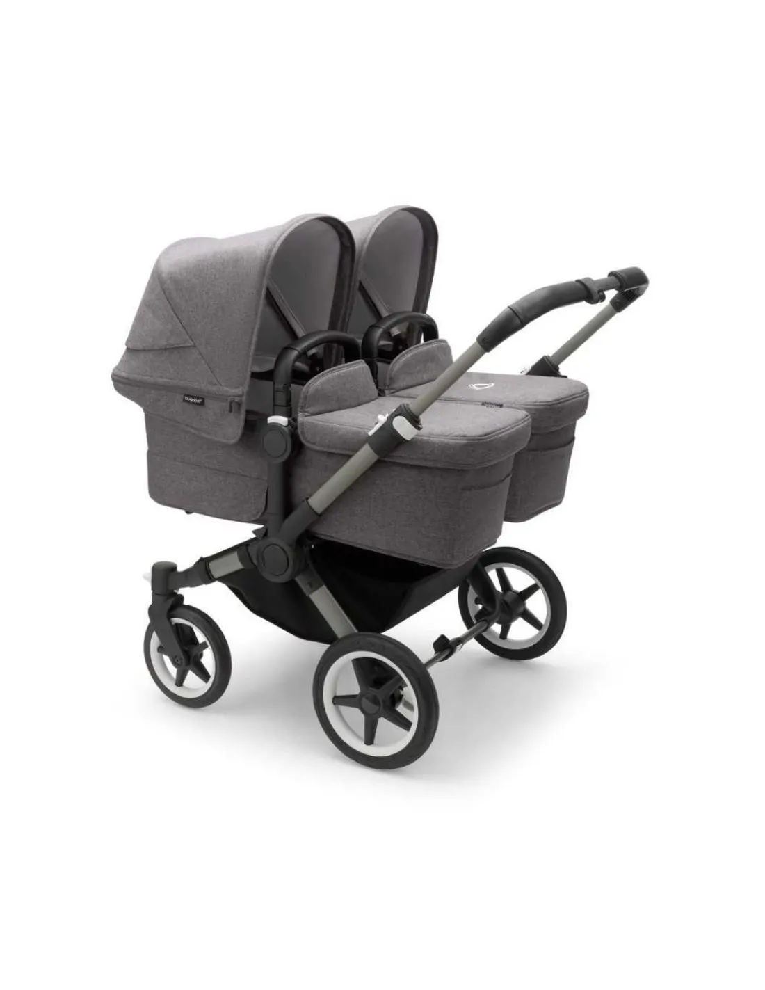 Bugaboo Donkey 5 Gemelar Completo