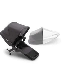 Bugaboo Donkey 5 Pack Extensión a Duo Completo Mineral