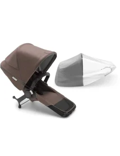 Bugaboo Donkey 5 Pack Extensión a Duo Completo Mineral