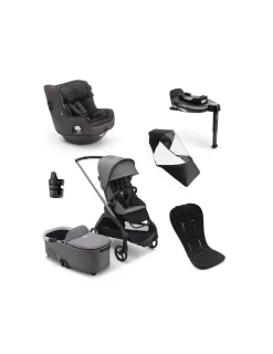 Bugaboo Dragonfly - Pack Completo Recién Nacido - VERANO