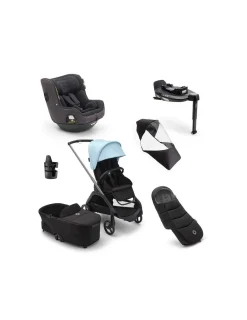 Bugaboo Dragonfly - Pack Completo Recién Nacido - INVIERNO