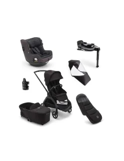 Bugaboo Dragonfly - Pack Completo Recién Nacido - INVIERNO