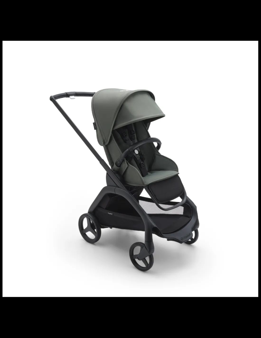 Bugaboo Dragonfly - Pack Completo Recién Nacido - INVIERNO