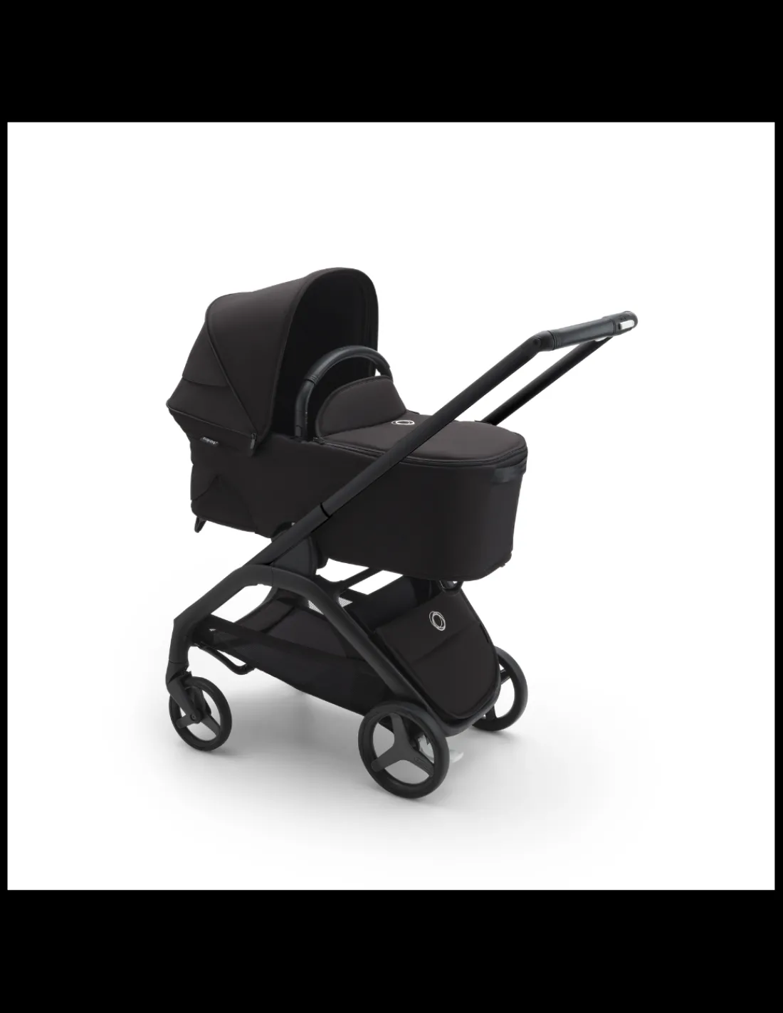 Bugaboo Dragonfly - Pack Completo Recién Nacido - INVIERNO