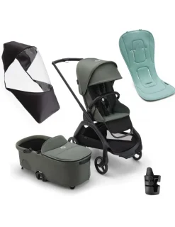 Bugaboo Dragonfly - Pack Imprescindibles de Verano