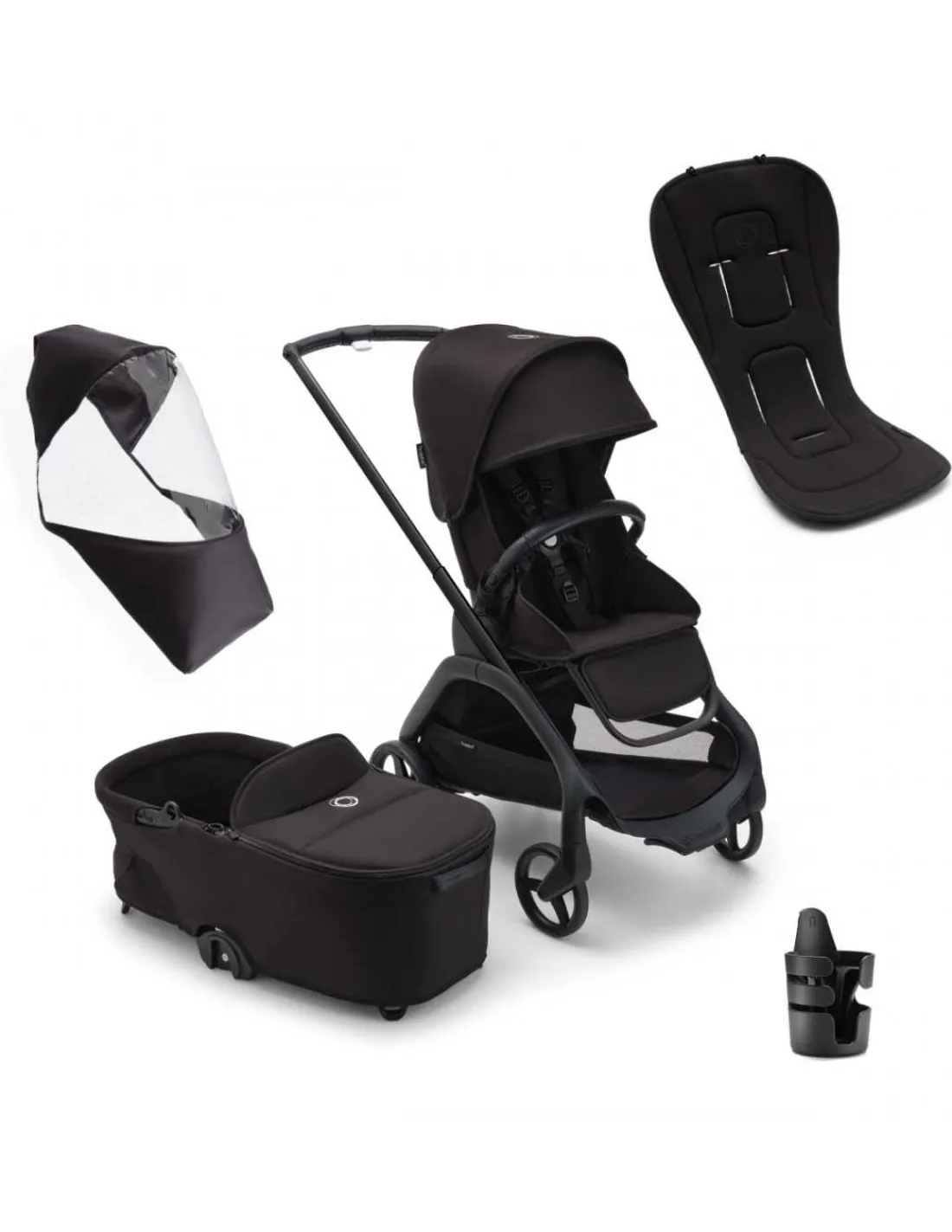 Bugaboo Dragonfly - Pack Imprescindibles de Verano