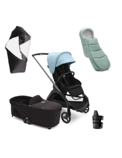 Bugaboo Dragonfly - Pack Imprescindibles de Invierno