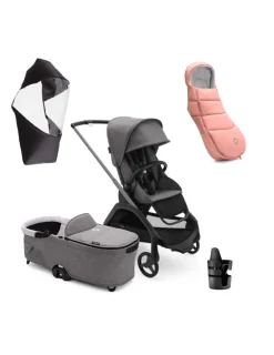 Bugaboo Dragonfly - Pack Imprescindibles de Invierno