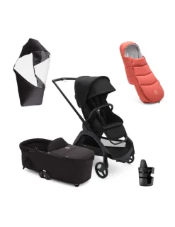 Bugaboo Dragonfly - Pack Imprescindibles de Invierno