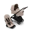 Bugaboo Dragonfly Dúo | Edición Especial Taupe