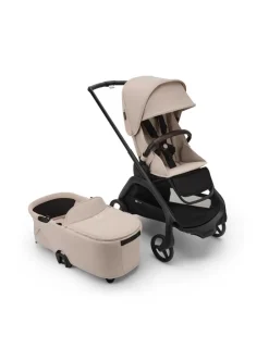 Bugaboo Dragonfly Dúo | Edición Especial Taupe