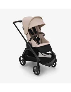 Bugaboo Dragonfly Dúo | Edición Especial Taupe