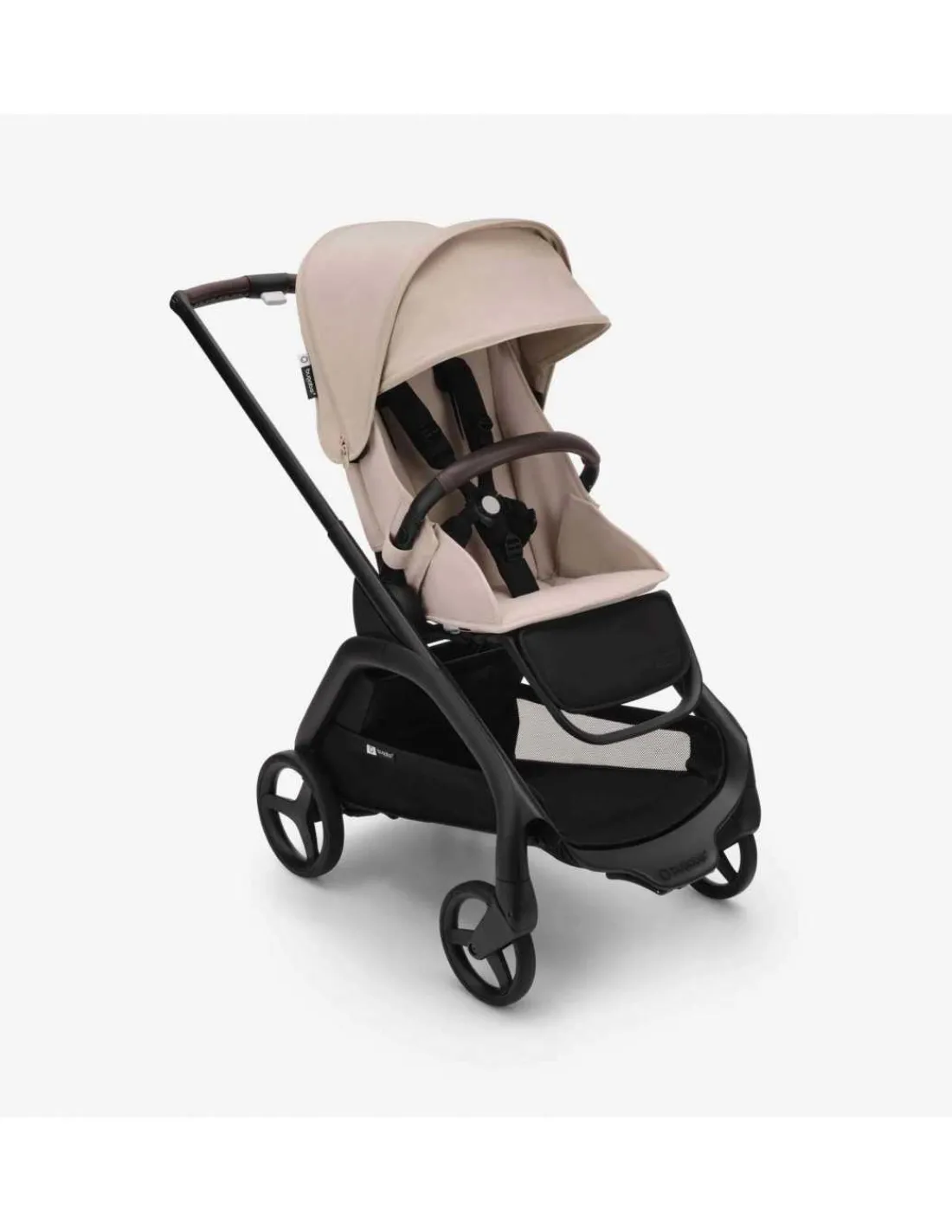 Bugaboo Dragonfly Dúo | Edición Especial Taupe