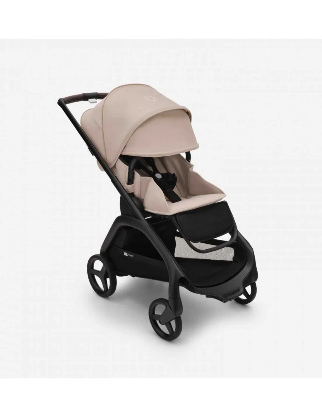 Bugaboo Dragonfly Dúo | Edición Especial Taupe