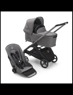 Bugaboo Dragonfly Dúo Completo