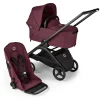 Bugaboo Dragonfly Dúo|Edición Especial Dark Cherry