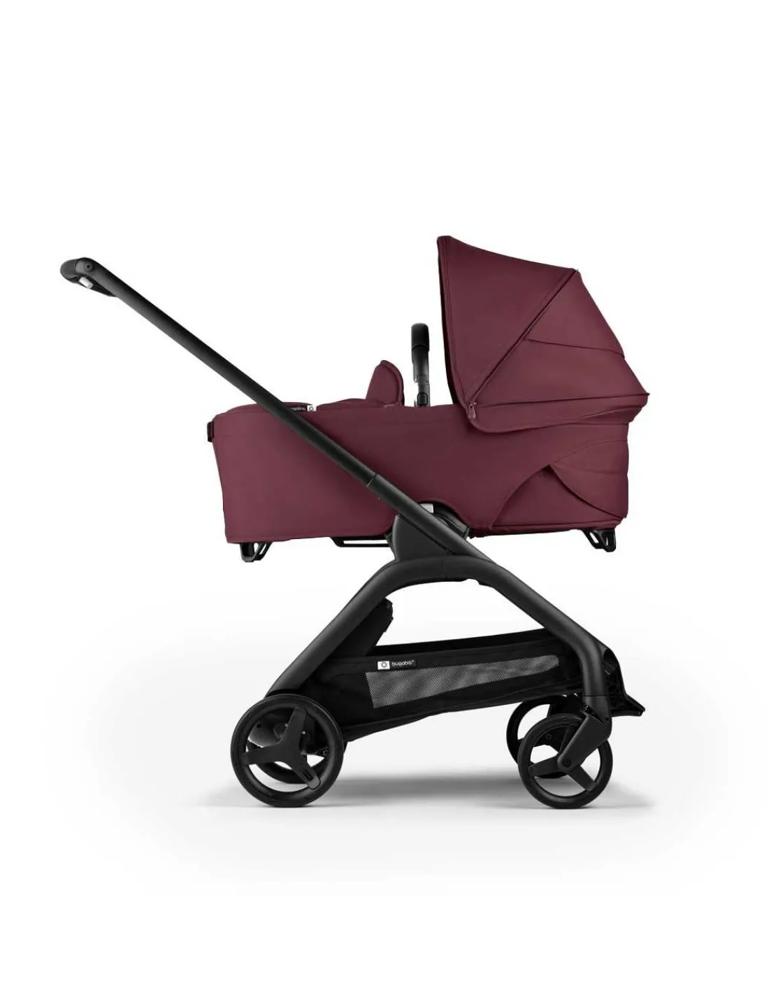 Bugaboo Dragonfly Dúo|Edición Especial Dark Cherry