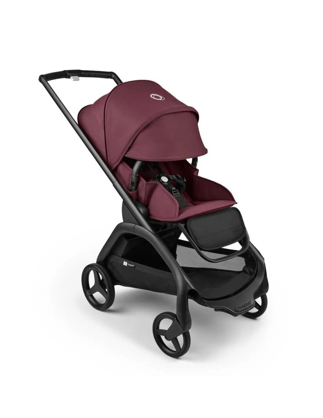 Bugaboo Dragonfly Dúo|Edición Especial Dark Cherry