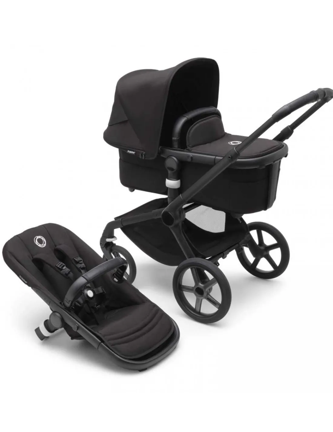 Bugaboo Fox 5 Completo