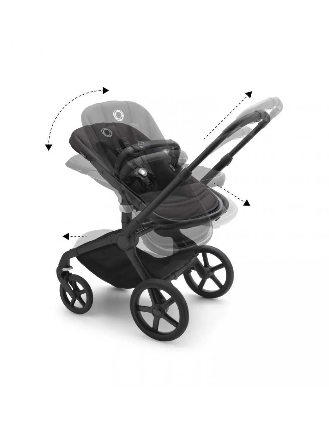 Bugaboo Fox 5 Completo