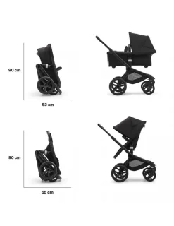 Bugaboo Fox 5 Completo