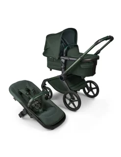Bugaboo Fox 5 Edición Limitada Noir