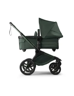 Bugaboo Fox 5 Edición Limitada Noir