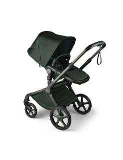 Bugaboo Fox 5 Edición Limitada Noir