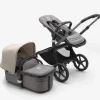 Bugaboo Fox 5 (silla y capazo) Versión Taupe PERSONALIZABLE