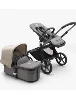 Bugaboo Fox 5 (silla y capazo) Versión Taupe PERSONALIZABLE