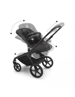 Bugaboo Fox 5 (silla y capazo) Versión Taupe PERSONALIZABLE
