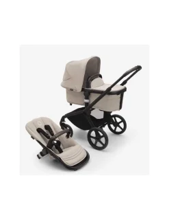 Bugaboo Fox 5 (silla y capazo) Versión Taupe