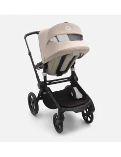 Bugaboo Fox 5 (silla y capazo) Versión Taupe