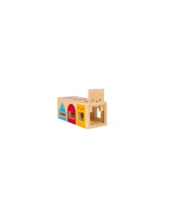 Janod Caja con formas geométricas de
