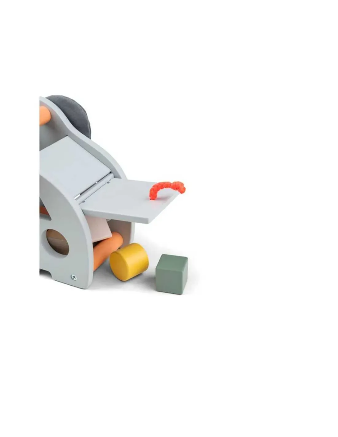 DONE BY DEER Caja de clasificación - Elphee - Gris de