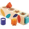 Djeco Caja de Formas Boita Basic Mixto de
