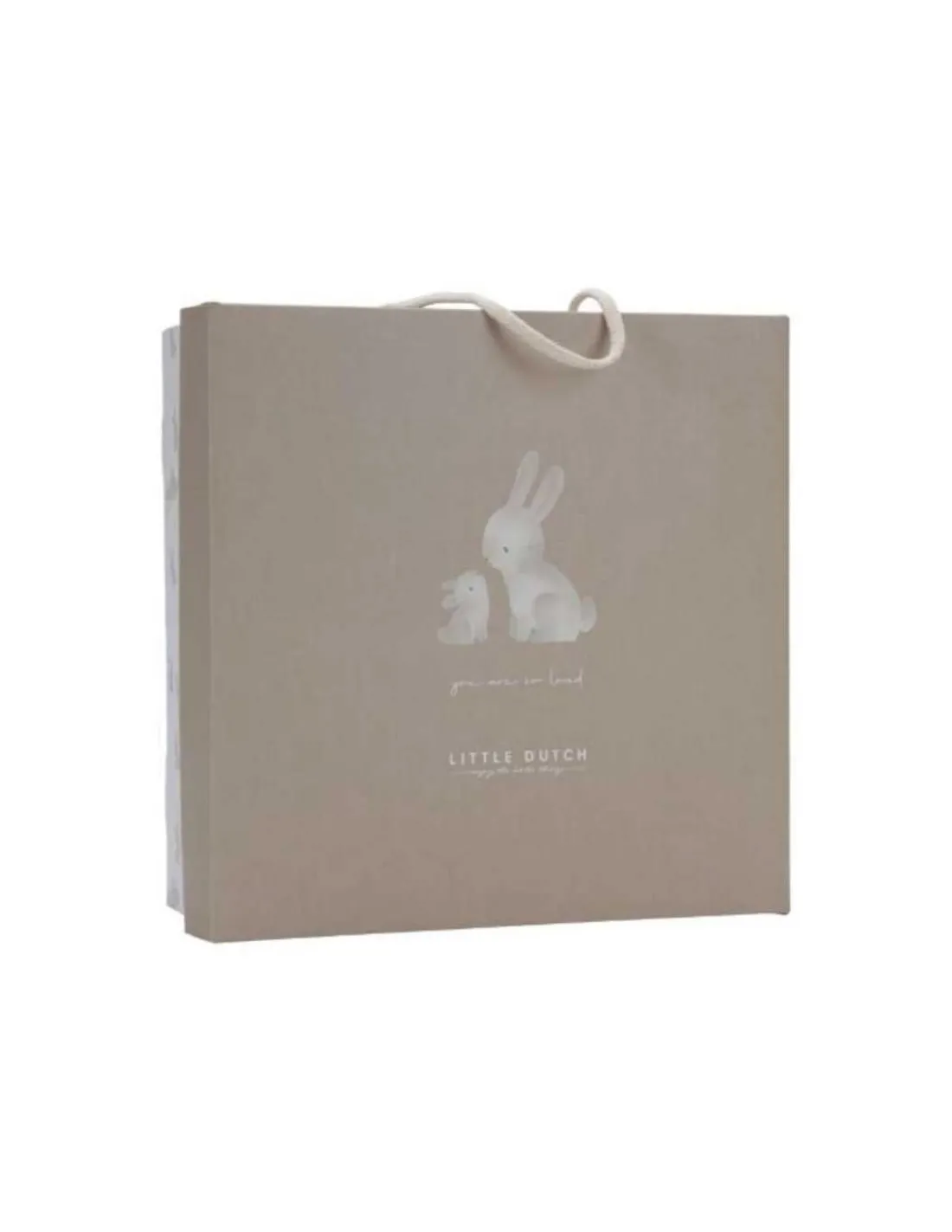Little Dutch Caja de Regalo Baby Bunny de