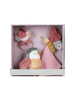 Little Dutch Caja de Regalo Flores y Mariposas de