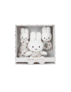 Little Dutch Caja de Regalo Miffy Vintage Flores de