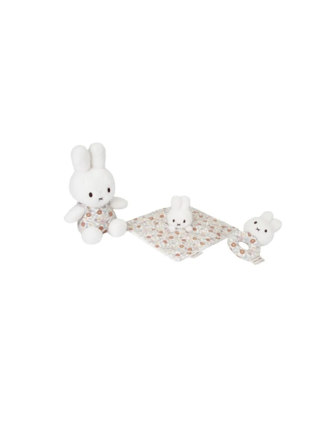 Little Dutch Caja de Regalo Miffy Vintage Flores de