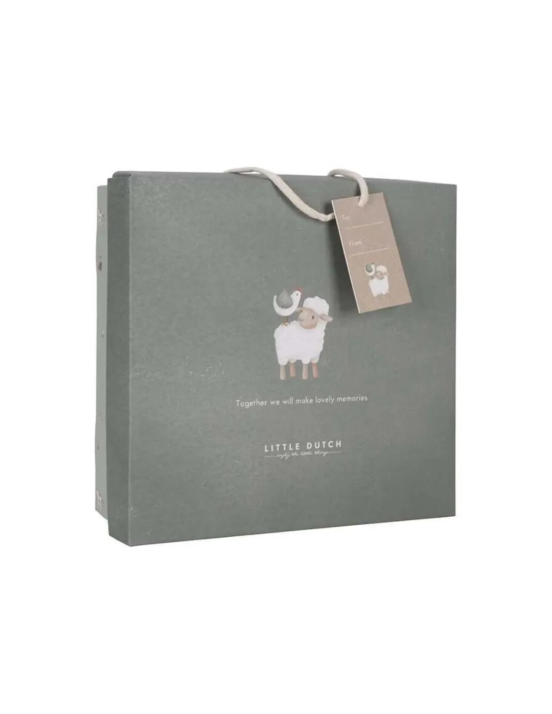 Little Dutch Caja de Regalo Pequeña Granja de