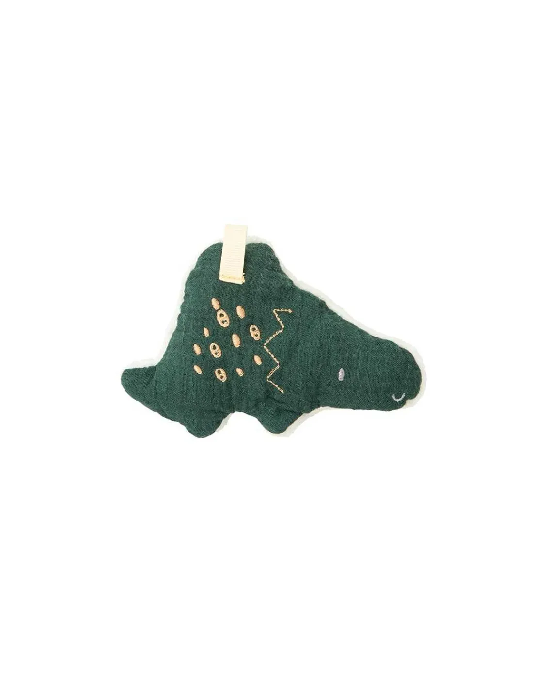 Bimbidreams Caja regalo Jurasic | Pack de 3 Peluches Sonajero de