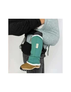Abubuu Calentadores bebé de Porteo Menta de Warm Warm