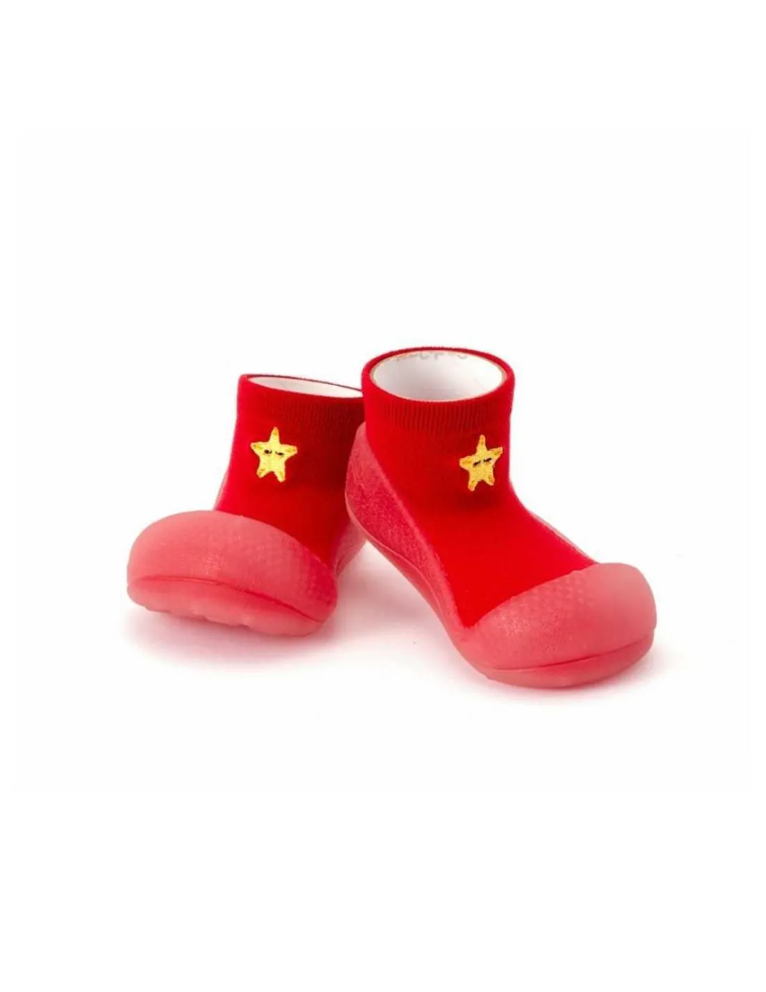 Attipas Calzado ergonómico Cool Summer Rojo