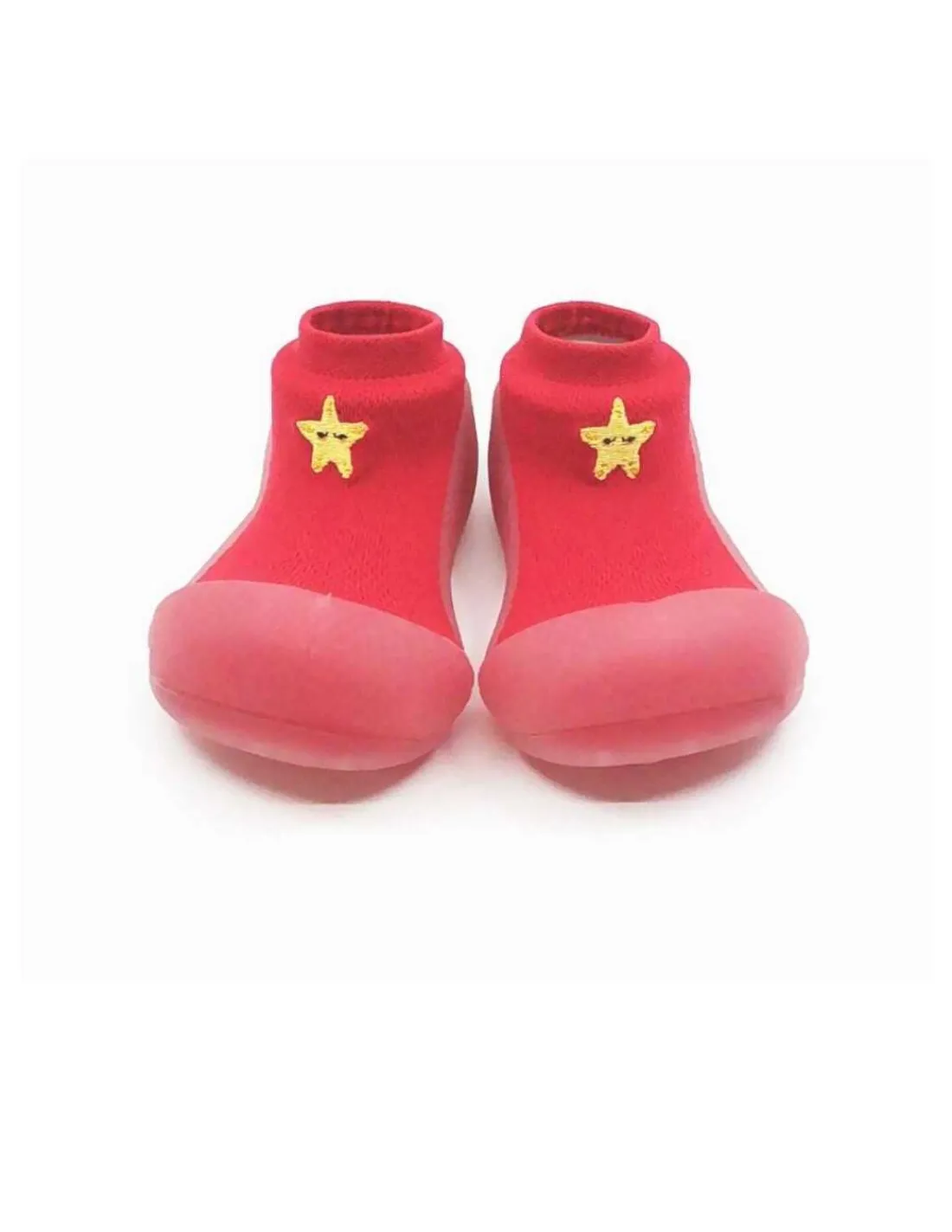 Attipas Calzado ergonómico Cool Summer Rojo