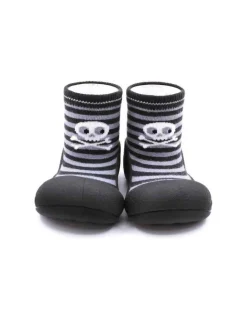 Attipas Calzado Ergonómico Funny Halloween Black