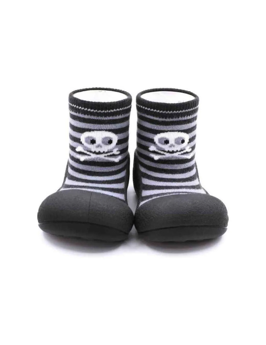 Attipas Calzado Ergonómico Funny Halloween Black