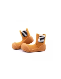 Attipas Calzado Ergonómico Rain Boots Yellow