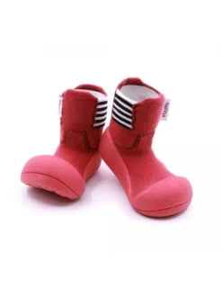 Attipas Calzado Ergonómico Rain Boots Red