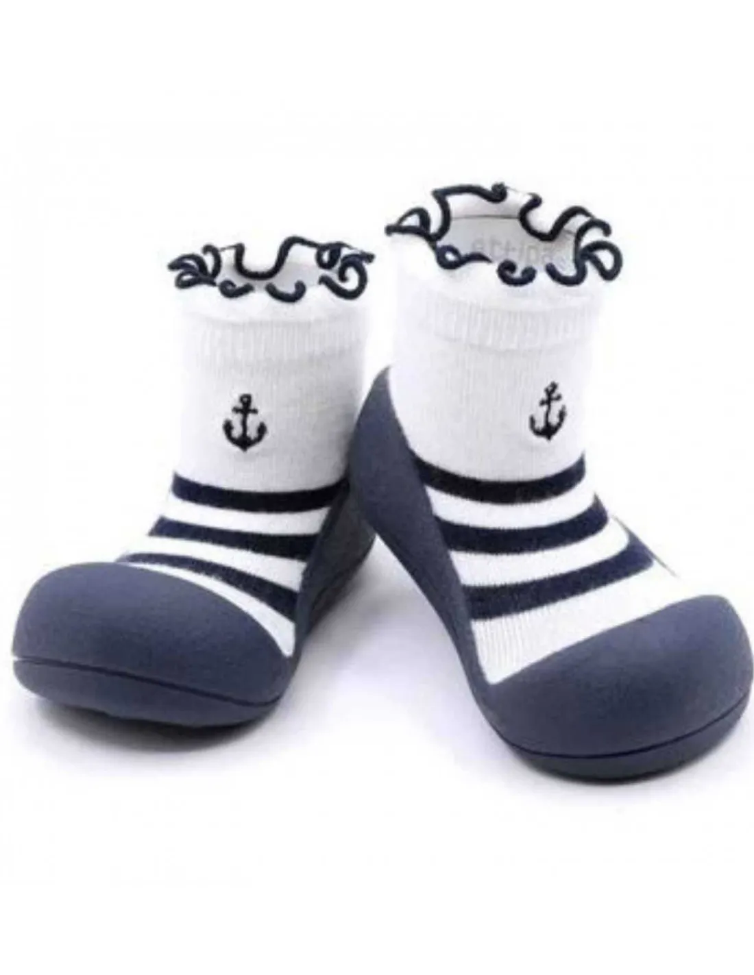 Attipas Calzado ergonómico New Marine Girl